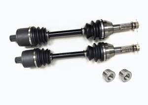 ATV Parts Connection - Rear CV Axles with Bearings for Polaris Sportsman X2 & Touring 500 700 800 07-09