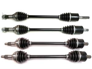 ATV Parts Connection - CV Axle Set for Can-Am Defender HD8/HD9 2016-2023 & HD10 2016-2019, Set of 4