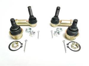 ATV Parts Connection - Tie Rod End & Ball Joint Set for Yamaha Rhino 450 660 & 700 2004-2013