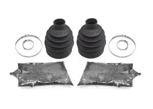 ATV Parts Connection - Inner CV Boot Kits for Suzuki King Quad EPS 500 & EPS 750 2009-2012, Heavy Duty