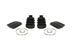 ATV Parts Connection - Front Outer CV Boot Kits for Suzuki 4x4 ATV 54930-27H01, Heavy Duty