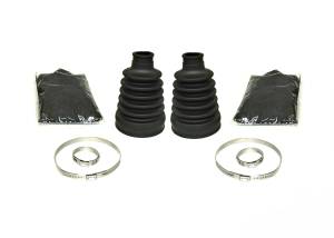 ATV Parts Connection - Front Outer CV Boot Kit Pair for Kawasaki Teryx 750 4x4 2010-2013, Heavy Duty