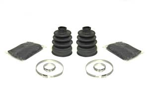 ATV Parts Connection - Front Inner Boot Kits for Suzuki King Quad 300 & Quad Runner 250/300, Heavy Duty