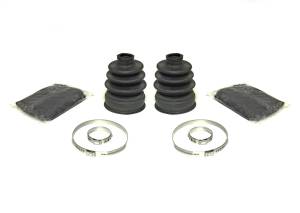 ATV Parts Connection - Front Inner Boot Kits for Suzuki King Quad 300 & Quad Runner 250/300, Heavy Duty