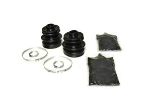 ATV Parts Connection - Front Outer CV Boot Kits for Honda ACTY HA2 & HA4 Mini Truck 1986-1989