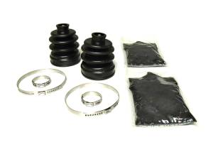 ATV Parts Connection - Front Inner CV Boot Kit Pair for Suzuki Carry with 'UJ 71' stamp 1992-1998