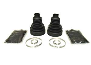 ATV Parts Connection - Rear CV Boot Kits for Polaris Sportsman ATV 2203336, Inner or Outer, Heavy Duty