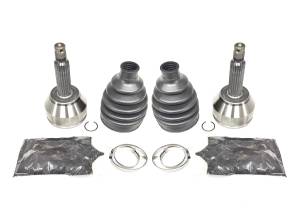 ATV Parts Connection - Front Outer CV Joint Kits for Polaris Ranger 500 & 700 2008, 2203436 4x4 6x6 UTV