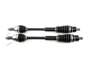 MONSTER AXLES - Monster Axles Front Pair for Polaris Ranger 900 Diesel 11-14 1332858, XP Series