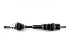 MONSTER AXLES - Monster Axles Rear Left Axle for Kawasaki Mule PRO FX & DX 59266-0049, XP Series