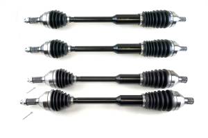 Monster XP Series Full CV Axle Set for Can-Am 705401634, 705502154