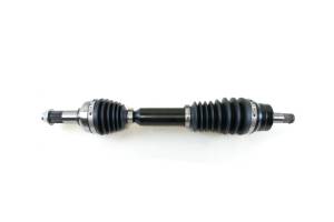 MONSTER AXLES - Monster Axles Front Axle for Yamaha Grizzly 550 700 & Kodiak 450 700, XP Series