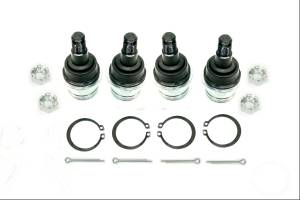 MONSTER AXLES - Monster Heavy Duty Ball Joint Set for Honda ATV, 51355-HN0-A01, 51375-HP5-601