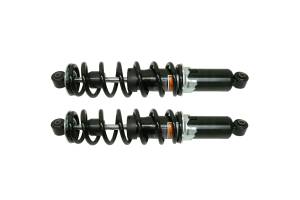 Monster Axles - Monster Performance Front Shocks for Polaris 7043464, Left & Right, Responsive Handling, Optimal Damping, Quality Tested, Gas-charged, Anti-foam, Anti-shear, Adjustable