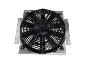 MONSTER AXLES - Monster Performance Radiator Fan for Polaris ATV, 2411330