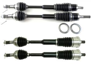 Monster Performance Parts - Monster Axles