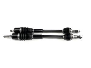 MONSTER AXLES - Monster Axles Front Pair for Can-Am Defender 705402449, 705402450, XP Series