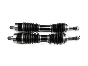 MONSTER AXLES - Monster Axles Rear Pair for Can-Am ATV, 705502710 705502711, XP Series