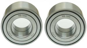 ATV Parts Connection - Front Wheel Bearing Pair for Honda Rancher, Foreman, Rubicon ATV, 91051-HR3-A21