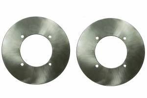 ATV Parts Connection - Disc Brake Rotors for Arctic Cat ATV 1436-164, Stainless Steel, Set of 2