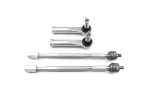 ATV Parts Connection - Precision Steering Tie Rods and Ends for Yamaha YXZ 1000R 2016-2025, Heat Treated, Precision Machined