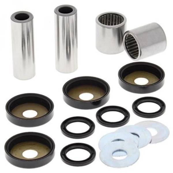ATV / UTV AArm Bushings replacement for Arctic Cat, Kawasaki, Suzuki DVX400,