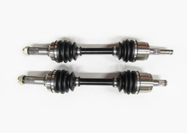 ATV Parts Connection - CV Axle Pairs (2) replacement for Yamaha Grizzly 660