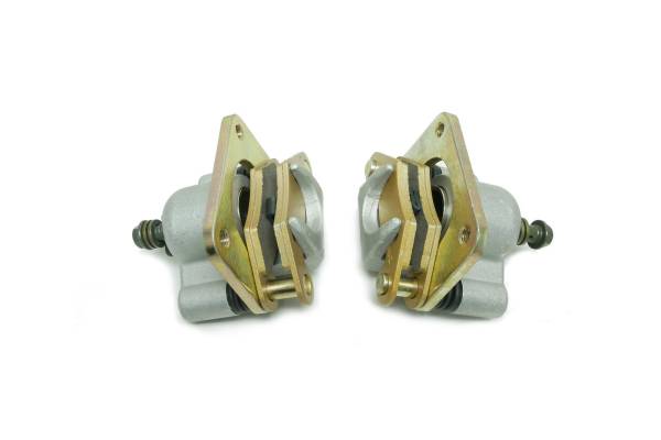 Monster Performance Parts - 2008-2014 Polaris RZR 800 / RZR 800 S Pair of Rear Loaded Brake Calipers