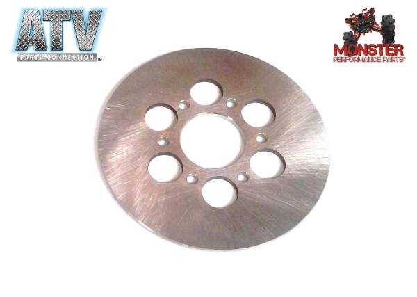 ATV Parts Connection - Monster Brakes Rear Rotor for Yamaha 5UG-F5831-00-00