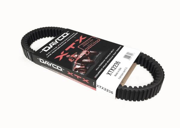 Dayco - Drive Belts for Bombardier 420280360, 715000302, 715900030
