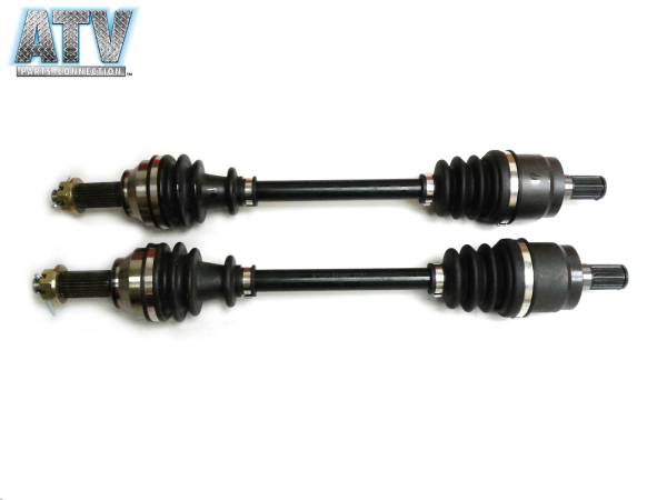 ATV Parts Connection - CV Axle Pairs (2) replacement for Honda 42250/42350-HL5-A01 + 42220-HL3-A01