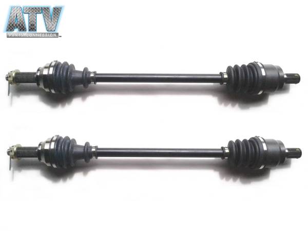 ATV Parts Connection - CV Axle Pairs (2) replacement for Honda 42220-HL3-A01 + 42350-HL3-A02