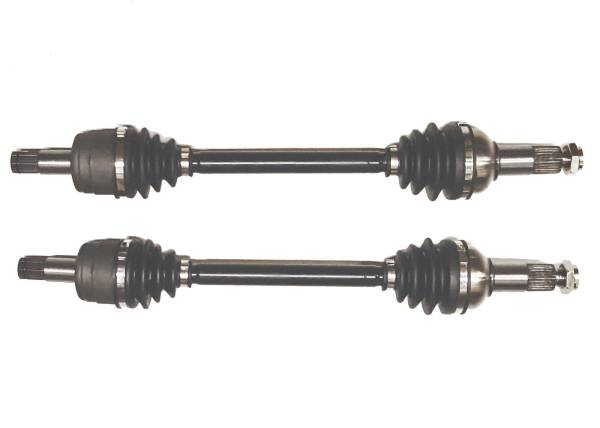 ATV Parts Connection - CV Axle Pairs (2) replacement for Yamaha 28P-2510J-01-00, 28P-2510J-00-00