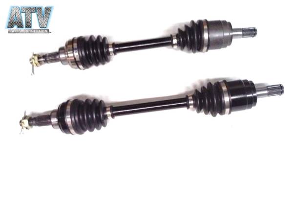 ATV Parts Connection - Pair of Front Axles for Honda Foreman 500 Rubicon 500 Rincon 680 2008-2009
