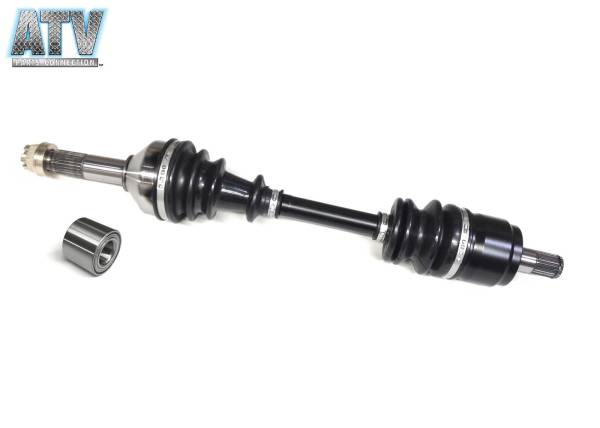 ATV Parts Connection - Complete CV Axles replacement for Kawasaki 59266-0007, 59266-0008, 50266-0024