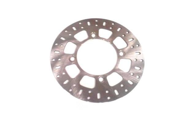 ATV Parts Connection - Front Brake Rotor for Yamaha Grizzly 550 700 4x4 2007-2017 ATV