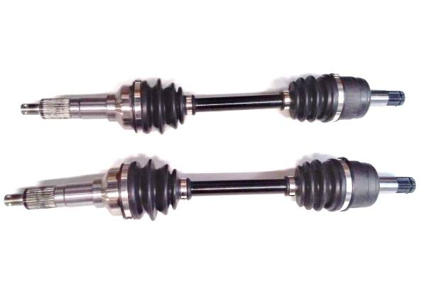 ATV Parts Connection - Front CV Axles for Yamaha Big Bear 400 2002-2006 Left & Right