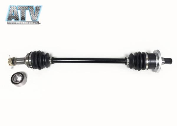 ATV Parts Connection - Complete CV Axles replacement for Arctic Cat 1502-802, 1502-939, 1502-667,