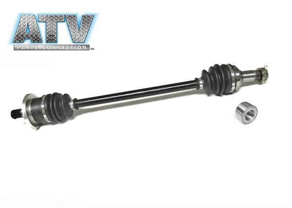 ATV Parts Connection - Complete CV Axles replacement for Arctic Cat 1502-347, 1502-803, 1502-940,