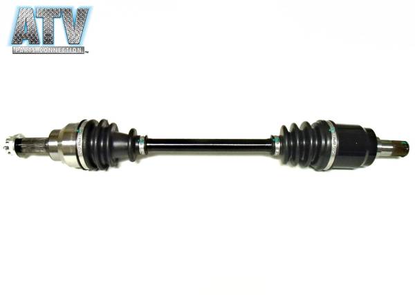 ATV Parts Connection - Complete CV Axles replacement for Honda 44350-HL5-A01, 44320-HL3-A01