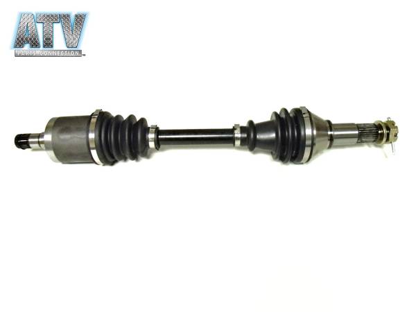 ATV Parts Connection - Complete CV Axles replacement for Can-Am 705401115, 705400756, 703500823