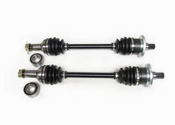 ATV Parts Connection - CV Axle Pairs (2) replacement for Arctic Cat 0502-813, 1502-345, 1502-873,
