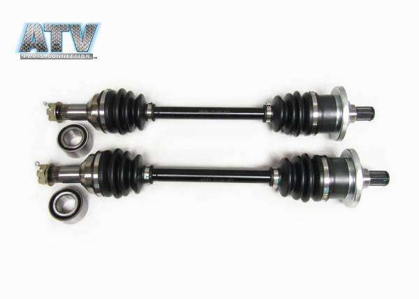 ATV Parts Connection - CV Axle Pairs (2) replacement for Arctic Cat 1502-874, 0502-812, 1502-344,