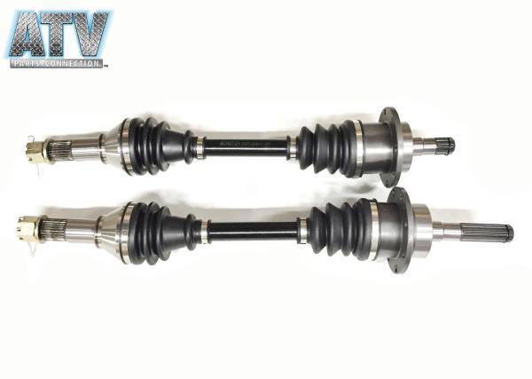 ATV Parts Connection - Front Axles for Can-Am Outlander ATVs fits 705400659 705400934 705400510