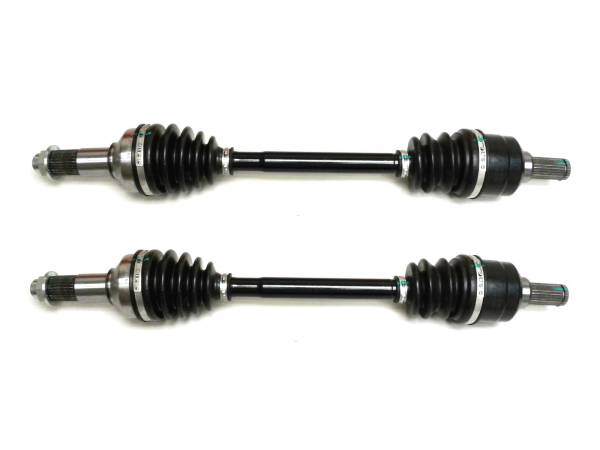 ATV Parts Connection - Pair of Rear CV Axle Shafts for Yamaha Grizzly 700 2014-2018 4x4