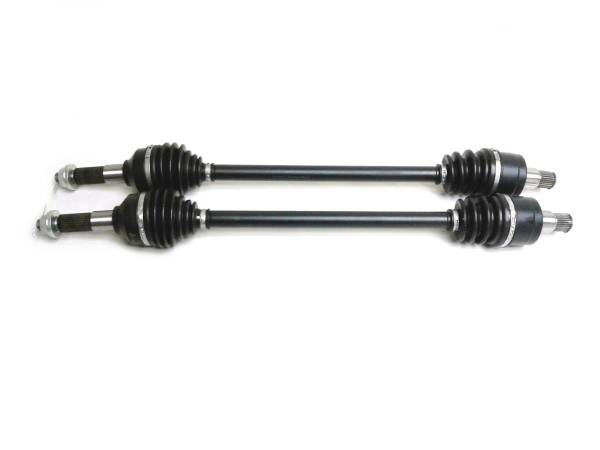ATV Parts Connection - Pair of Front CV Axles for Kawasaki Mule Pro FX FXR FXT DX DTX, fits 59266-0710