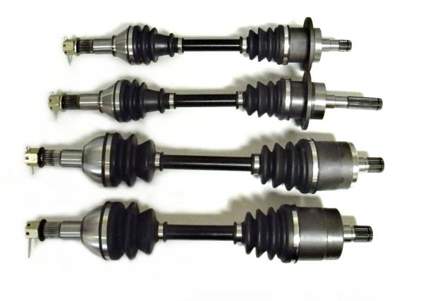 ATV Parts Connection - Set of CV Axle Shafts for Can-Am Outlander 500 650 800 / Renegade 500 800