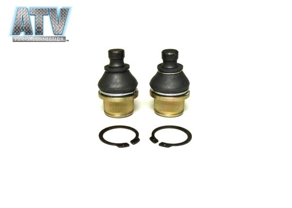ATV Parts Connection - Pair of Ball Joints for Arctic Cat ATV UTV Front Upper & Lower BJ-1032