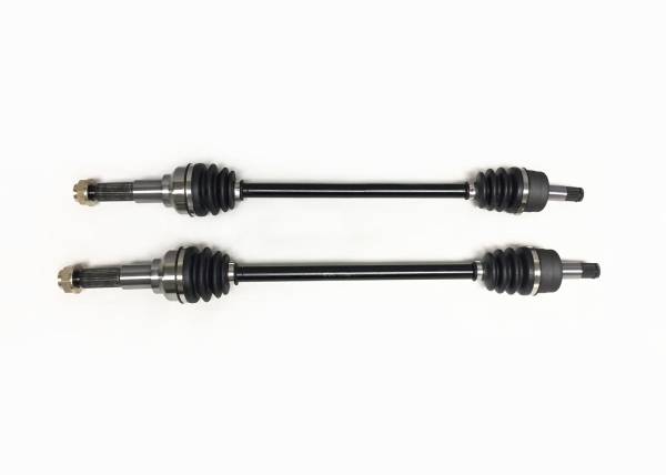 ATV Parts Connection - Pair of Front Axles for Yamaha Viking 700 / VI & Wolverine / R-Spec 2014-2021