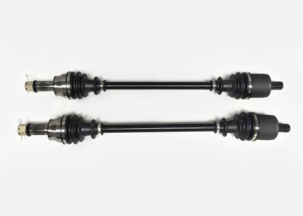ATV Parts Connection - Pair of Front CV Axles for Polaris General 1000, RZR S 900 1000 60" 2015-2021